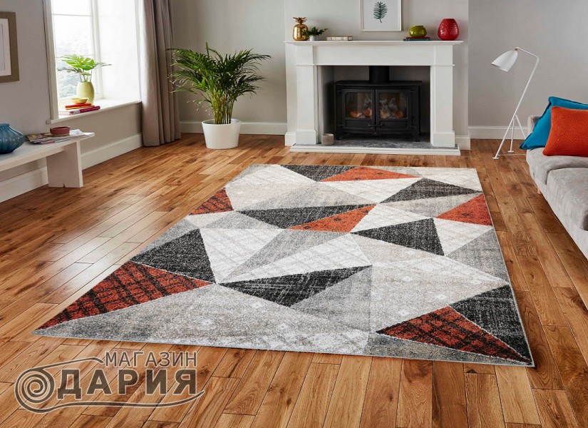 Тъкан килим MAGNOLIA 631 cream